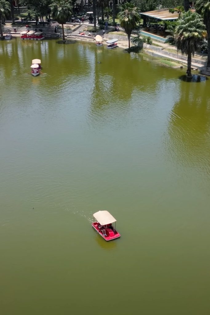 How to spend 24 hours in the Huacachina Oasis (Ica, Peru)